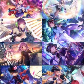 SS83体分ユニゾン豊後 しもべマリ 歌姫ルカ1凸 水着蒼井1凸 天使かなで 愛憐すもも ユイ非日常 | ヘブバン(ヘブンバーンズレッド)のアカウントデータ、RMTの販売・買取一覧