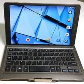 427 Android10 Galaxy Tab 8.4 SC03G 32GB カスタム Bluetooth接続キーボード付き