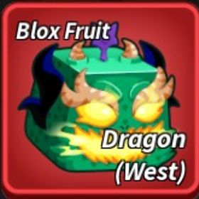 【Blox fruits】dragon/ドラゴンの実(西) | ロブロックス(ROBLOX)のアカウントデータ、RMTの販売・買取一覧