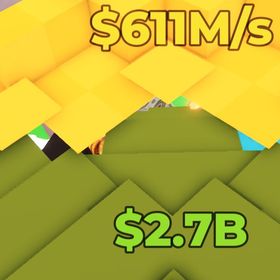 【Steal a Brainrot】Mieteteira Bicicleteira 611m/s | ロブロックス(ROBLOX)のアカウントデータ、RMTの販売・買取一覧