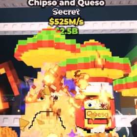 【steal a brainrot】秒間525mチプソアンドケソ！即購入⭕️値下げ交渉⭕️ | ロブロックス(ROBLOX)のアカウントデータ、RMTの販売・買取一覧