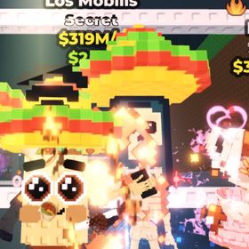 【steal a brainrot】秒間319mロスモバ！即購入⭕️(最終値下げ) | ロブロックス(ROBLOX)のアカウントデータ、RMTの販売・買取一覧