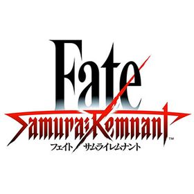 〔中古品〕 Fate/Samurai Remnant TREASURE BOX〔中古品〕 Fate/Samurai Remnant TREASURE BOX