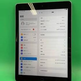 ★激安・訳あり iPad 第5世代 Wi-Fi 32GB 最大容量98% MP2F2J/A スペースグレー 中古 新古品 ANC0010 R2