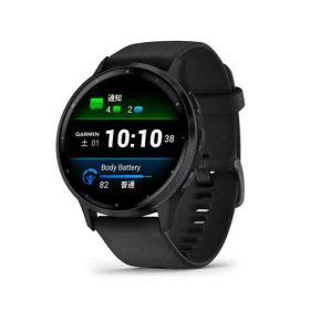 GARMIN ガーミン ガーミン Venu 3 010-02784-41 [Black/Slate]【国内正規流通品】