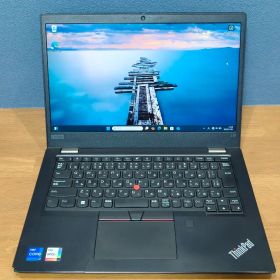2021年 Thinkpad L13 Gen2 i7 16GB ②