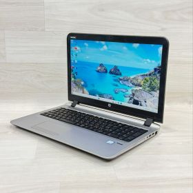 Corei7エイチピー hp ProBookメモリー8GB/SSD-256GB