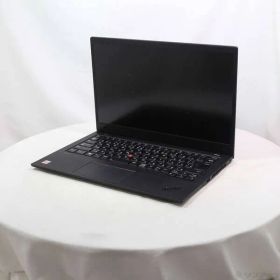 〔中古品〕 ThinkPad X1 Carbon Gen 8 20UAS6U501【348】