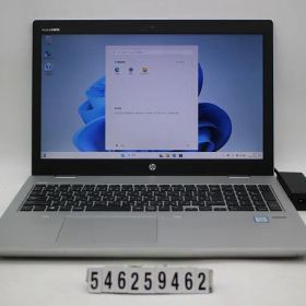 hp ProBook 650 G4 Core i7 8550U 1.8GHz/8GB/256GB(SSD)/15.6W/FHD(1920x1080)/Win11 【546259462】