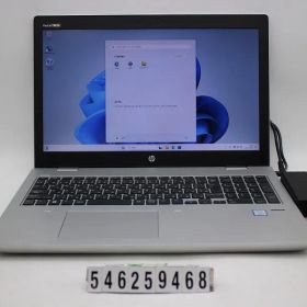 hp ProBook 650 G4 Core i7 8550U 1.8GHz/8GB/256GB(SSD)/15.6W/FHD(1920x1080)/Win11 【546259468】