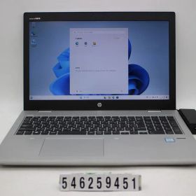 hp ProBook 650 G4 Core i7 8550U 1.8GHz/8GB/256GB(SSD)/15.6W/FHD(1920x1080)/Win11 【546259451】