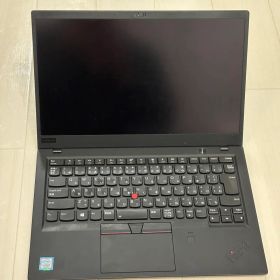 Lenovo X1 Carbon gen 6th