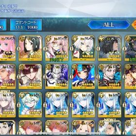 最終値下げ モルガン宝具5 オルガマリー宝具5 聖晶石1000個以上 | FGOのアカウントデータ、RMTの販売・買取一覧