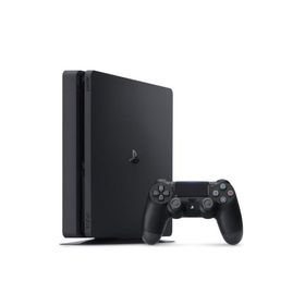 SONY ソニー PlayStation4 500GB CUH-2200AB01 ジェット・ブラック ※量販店舗印付の場合あり