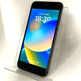 訳あり！ iPhone 8 Plus 64GB SIMフリー 電池74% 【アップルバイヤーズ】