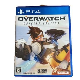 スクウェアエニックス(SQUARE ENIX)のオーバーウォッチ オリジンズ・エディション(家庭用ゲームソフト)