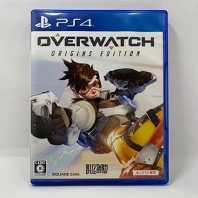 プレイステーション4(PlayStation4)のPS4 オーバーウォッチ オリジンズエディション(家庭用ゲームソフト)