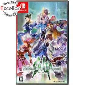 ニンテンドースイッチ(Nintendo Switch)のサガ エメラルド ビヨンド Nintendo Switch(家庭用ゲームソフト)