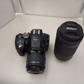 デジタル一眼レフカメラ D5300 ダブルズームキット NIKON