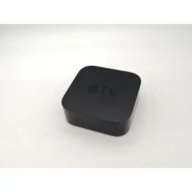 【中古】Apple Apple TV HD (第4世代/2015) 64GB MLNC2J/A【広島本通】保証期間1週間