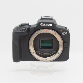 キヤノン(Canon)の【中古】(キヤノン) Canon EOS R50 ボデイ ブラツク(コンパクトデジタルカメラ)