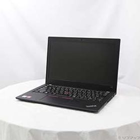 セール対象品 ThinkPad X280 20KEA00YJP ［Core-i5-8250U (1.6GHz)／8GB／SSD256GB／12.5インチワイド／Windows11 Pro MAR］