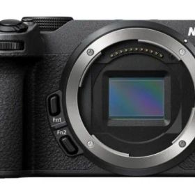 Nikon ニコン ミラーレス一眼 Z30 ボディ Zマウント APS-C 動画 Vlogブラック