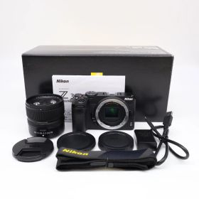 元箱付き。★新品級★ Nikon ニコン Z30 12-28 PZ VR レンズキット