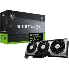 MSI GeForce RTX 5070 Ti 16G VENTUS 3X OC