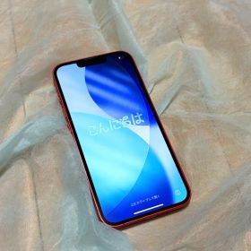 iPhone 14 RED 128GB simフリー