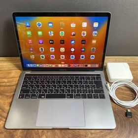 ［お買い得！新品バッテリー］Apple MacBook Pro 13inch 2017/Core i5 3.1GHz/メモリ16GB/SSD256GB/Windows11/Office 2024/474