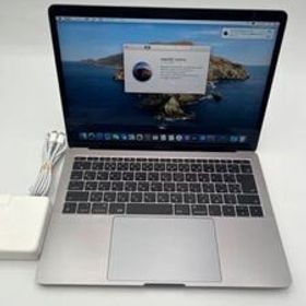 Apple MacBook Pro Retina A1708 2017 Core i7 7660U 2.5GHz 16GB 128GB(SSD) 13.3W WQXGA(2560x1600) MacOS 10.15.5