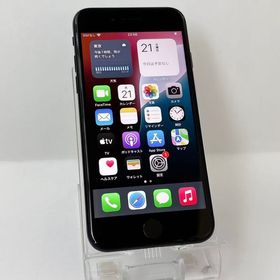 セイモバイル★SIMフリー iPhone SE(第3世代) 64GB ミッドナイト