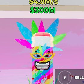 ブレインロット Carnival Pakrahmatmamat シークレット 1体 | フォートナイト(Fortnite)のアカウントデータ、RMTの販売・買取一覧