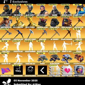 s3エモ微強 | フォートナイト(Fortnite)のアカウントデータ、RMTの販売・買取一覧