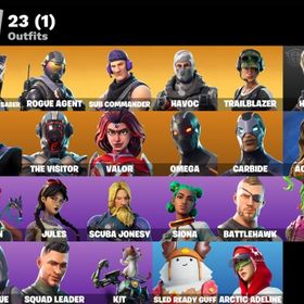 ハンマストレイル垢 | フォートナイト(Fortnite)のアカウントデータ、RMTの販売・買取一覧