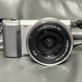 現状品 SONY α5000 レンズ デジタル ミラーレス カメラ ILCE-5000 13