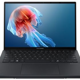 Zenbook DUO UX8406CA UX8406CA-U9321WS [インクウェルグレー]