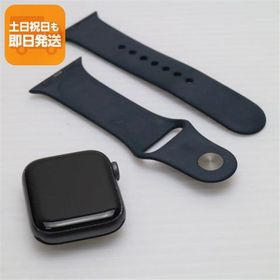 美品 Apple Watch series4 40mm GPSモデル スペースグレイ 中古 あすつく 土日祝発送OK