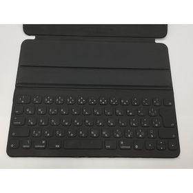 【中古】Apple Smart Keyboard Folio 日本語（JIS） iPad Pro 12.9インチ（第3/第4/第5/第6世代）用 MXNL2J/A【アリオ倉敷】保証期間１週間