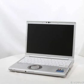 〔中古品〕 Lets note SV9 CF-SV9RDLVS【258】