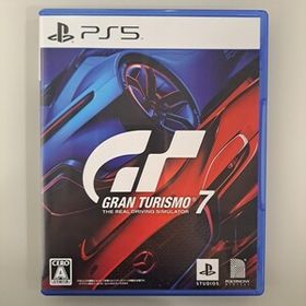 ★即決★送料無料★【PS5】グランツーリスモ7