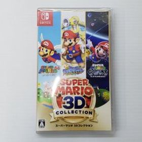 スーパーマリオ 3Dコレクション Switch 新品¥6,050 中古¥6,050 | 新品