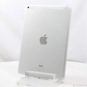 〔中古品〕 iPad Air 64GB シルバー MD796J／A SoftBank【247】