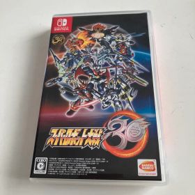 Switch スーパーロボット大戦30