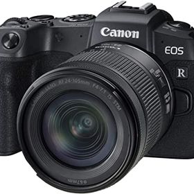 Canon ミラーレス一眼カメラ EOS RP RF24-105 IS STM レンズキット EOSRP-24105ISSTMLK