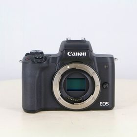 キヤノン(Canon)の【中古】(キヤノン) Canon EOS KISS M ボディ ブラック(コンパクトデジタルカメラ)
