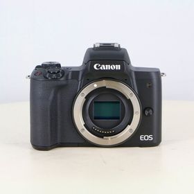 キヤノン(Canon)の【中古】(キヤノン) Canon EOS KISS M ボディ ブラック(コンパクトデジタルカメラ)