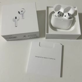 AirPods4 ノイズキャンセリング付き