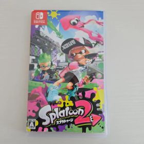 スプラトゥーン2